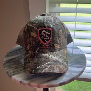 Non-Typical By Drake Camo Hat